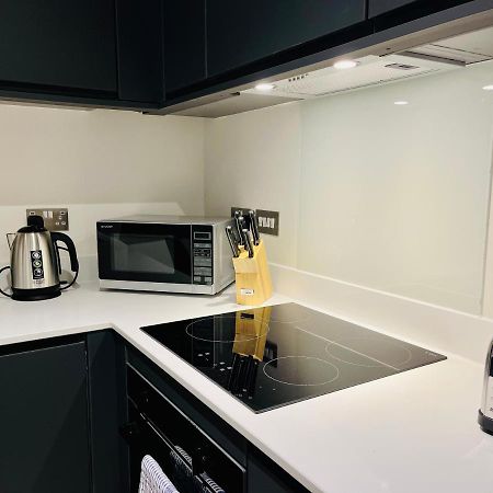 Stunning One Bedroom Apartment In Old Trafford Manchester Esterno foto